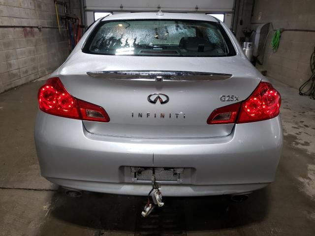 Photo 6 from auction – 2011 INFINITI G25 with VIN JN1DV6AR7BM651353