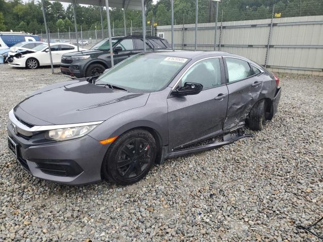 HONDA CIVIC LX 2016 with VIN 2HGFC2F5XGH545243 - Photo from auction