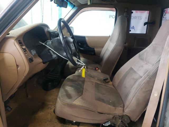 Photo 7 from auction – 1995 MAZDA B2300 CAB with VIN 4F4CR16A0STM07706