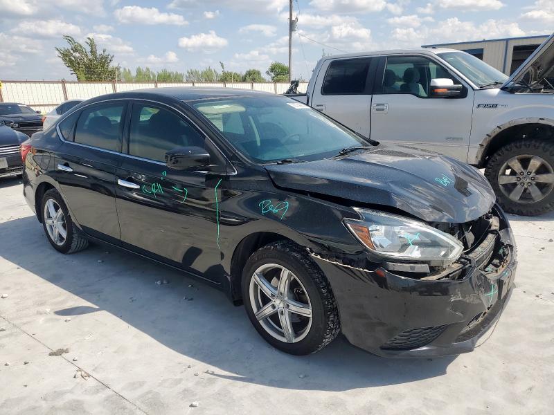 Photo 4 from auction – 2017 NISSAN SENTRA S with VIN 3N1AB7AP2HY384791