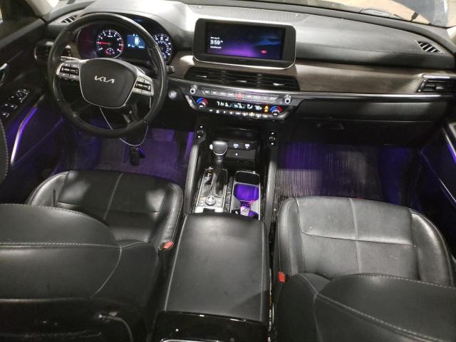 Photo 8 from auction – 2022 KIA TELLURIDE with VIN 5XYP3DHC6NG270167