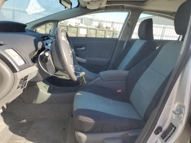 Zdjęcie 7 z aukcji – 2010 TOYOTA PRIUS z VIN JTDKN3DU3A0034086