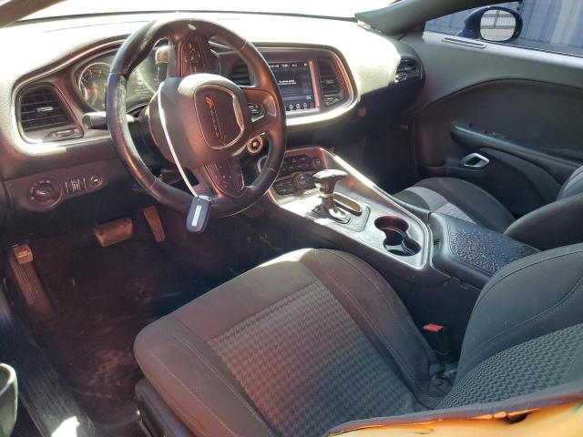 Photo 8 from auction – 2017 DODGE CHALLENGER with VIN 2C3CDZAG9HH507735