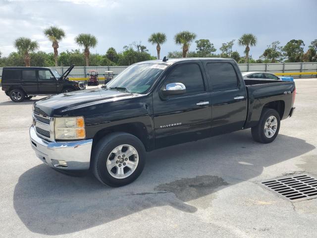CHEVROLET SILVERADO 2012 z numerem VIN 3GCUKSE28CG104043 - Zdjęcie z aukcji