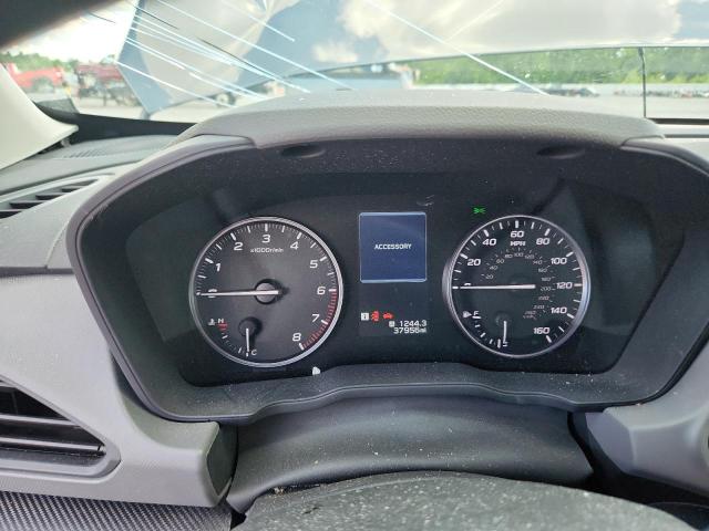 Photo 9 from auction – 2024 SUBARU CROSSTREK with VIN 4S4GUHM61R3707986