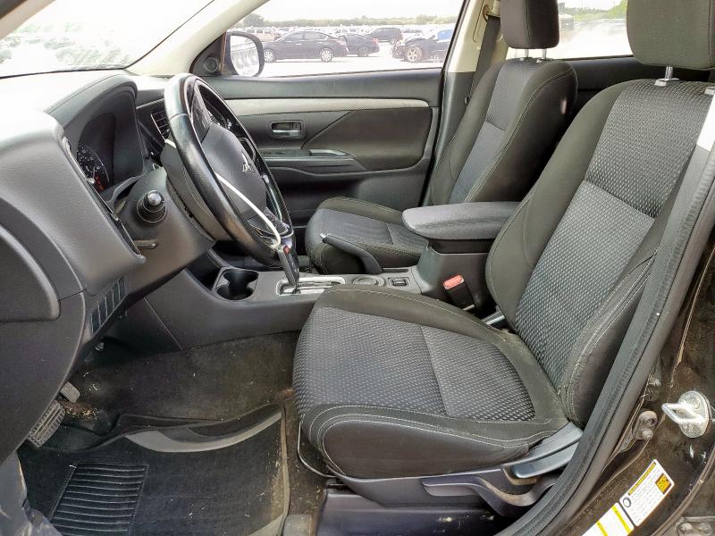 Photo 7 from auction – 2016 MITSUBISHI OUTLANDER with VIN JA4AD3A35GZ009084