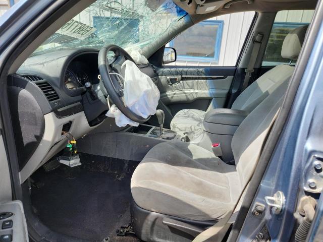 Photo 7 from auction – 2009 HYUNDAI SANTA FE G with VIN 5NMSG13D69H290816