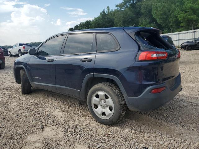 Photo 2 from auction – 2015 JEEP CHEROKEE S with VIN 1C4PJLAB6FW616840