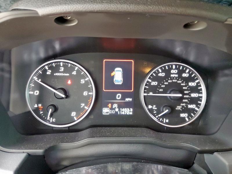 Photo 9 from auction – 2024 SUBARU CROSSTREK with VIN JF2GUADC8R8350554