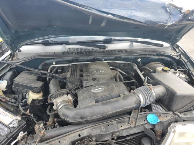 Photo 11 from auction – 2007 NISSAN FRONTIER K with VIN 1N6AD06W57C409265
