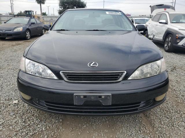 Photo 5 from auction – 1997 LEXUS ES 300 with VIN JT8BF22G6V0015363