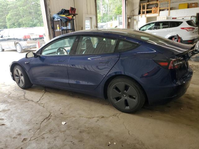 Photo 2 from auction – 2022 TESLA MODEL 3 with VIN 5YJ3E1EB7NF189706