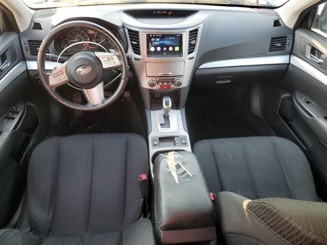 Photo 8 from auction – 2011 SUBARU OUTBACK 2.5I PREMIUM with VIN 4S4BRBCC3B3427248