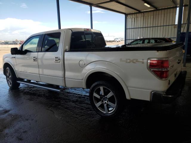 Photo 2 from auction – 2011 FORD F150 SUPER with VIN 1FTFW1EFXBKD75848