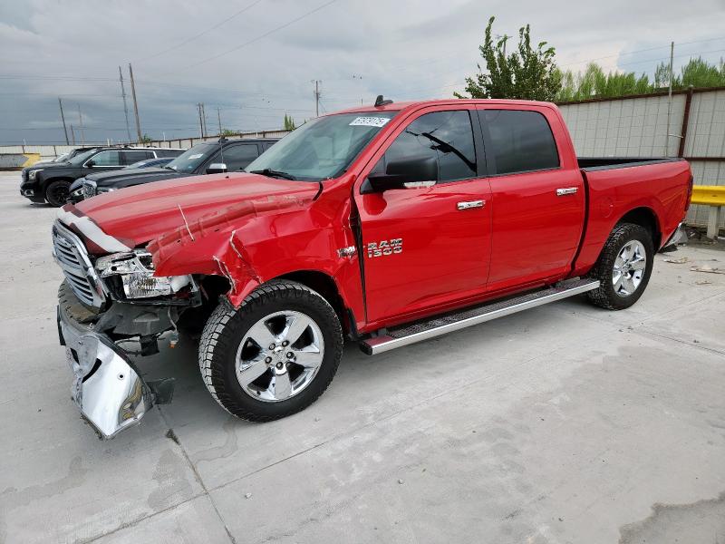 RAM 1500 SLT 2017 with VIN 3C6RR6LT2HG774089 - Photo from auction
