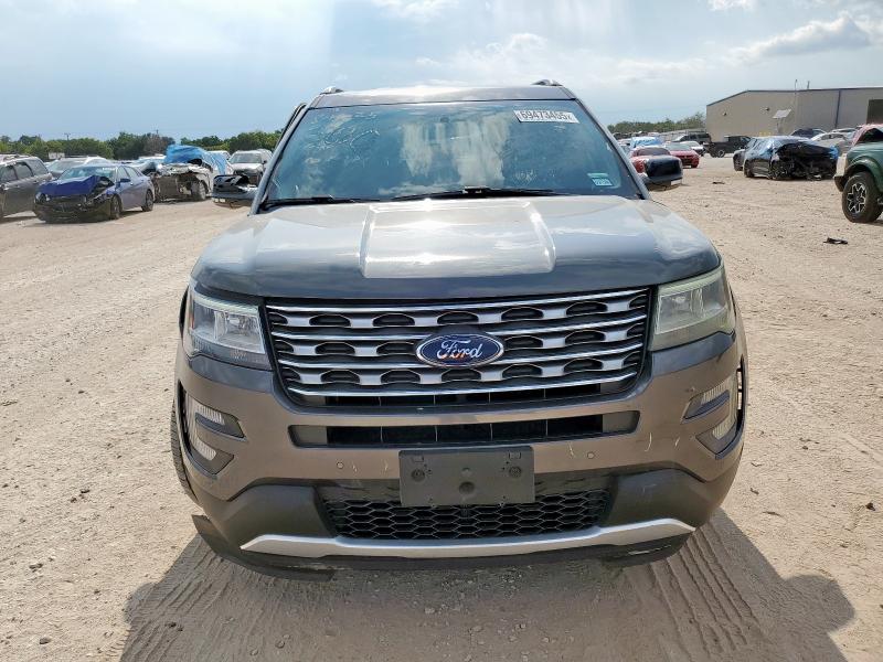 Photo 5 from auction – 2017 FORD EXPLORER XLT with VIN 1FM5K7D87HGB12978