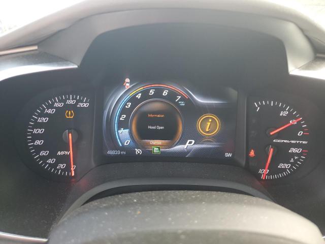 Photo 9 from auction – 2019 CHEVROLET CORVETTE STINGRAY 2LT with VIN 1G1YD2D75K5113564