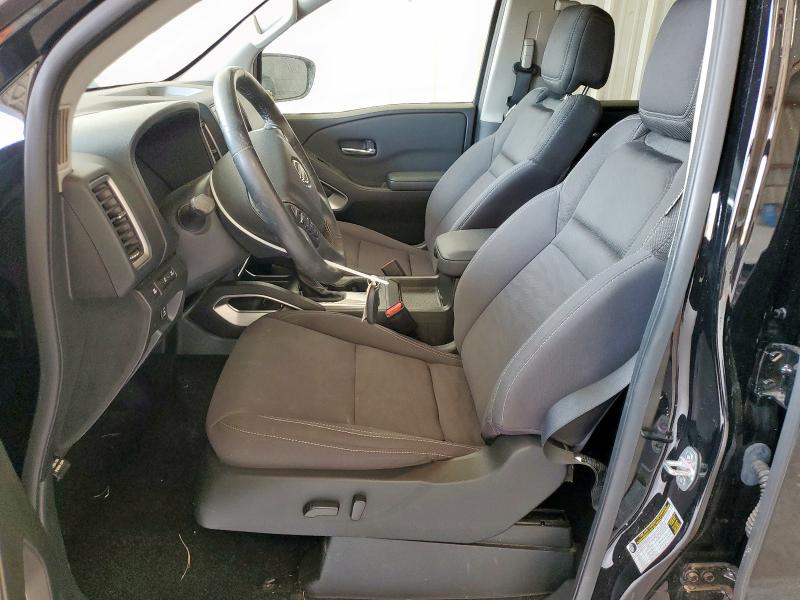 Photo 7 from auction – 2024 NISSAN FRONTIER S with VIN 1N6ED1EJ6RN622486