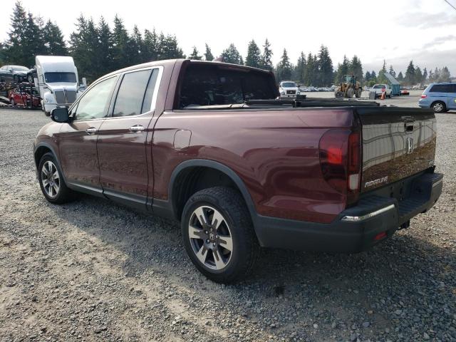 Photo 2 from auction – 2019 HONDA RIDGELINE with VIN 5FPYK3F72KB008440