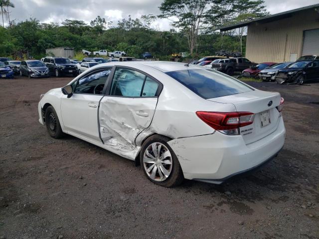 Photo 2 from auction – 2021 SUBARU IMPREZA with VIN 4S3GKAB64M3606731