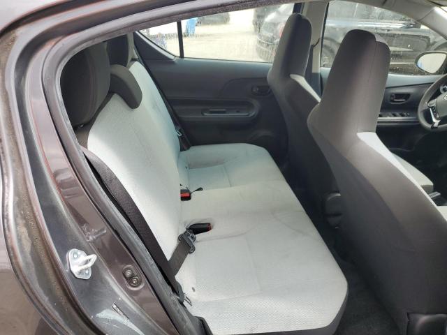Photo 10 from auction – 2018 TOYOTA PRIUS C with VIN JTDKDTB33J1601579