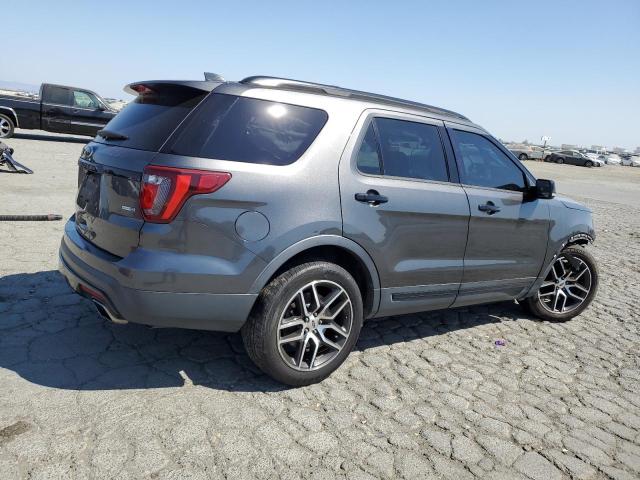 Photo 3 from auction – 2016 FORD EXPLORER S with VIN 1FM5K8GT4GGC59067