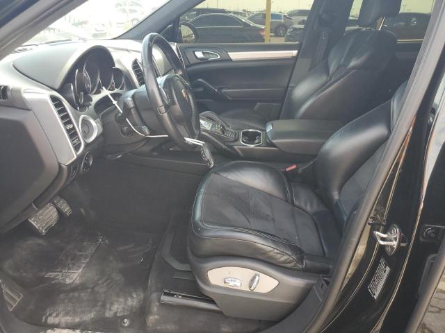 Photo 7 from auction – 2013 PORSCHE CAYENNE GT with VIN WP1AD2A24DLA72729