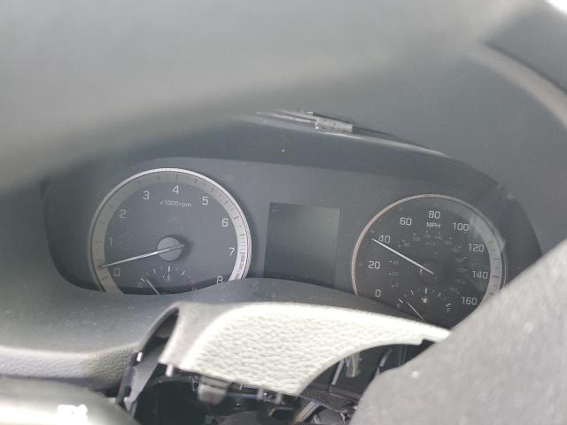 Photo 9 from auction – 2018 HYUNDAI TUCSON SE with VIN KM8J2CA4XJU769502