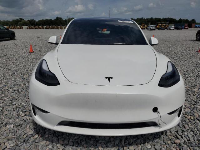 Photo 5 from auction – 2025 TESLA MODEL Y with VIN 7SAYGDED2SA376351