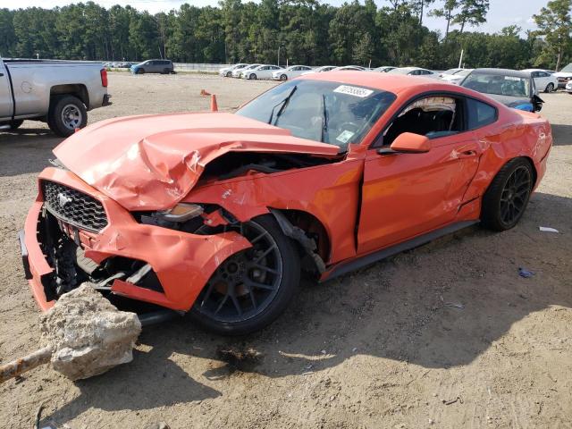 FORD MUSTANG 2016 with VIN 1FA6P8TH3G5278948 - Photo from auction