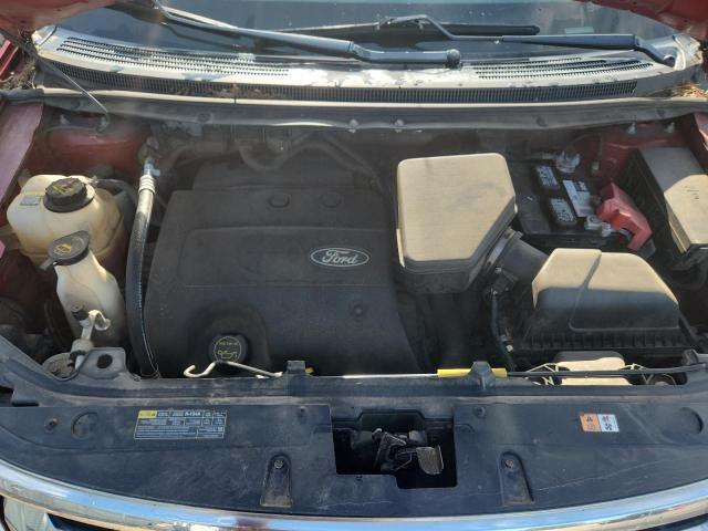 Photo 11 from auction – 2014 FORD EDGE SEL with VIN 2FMDK4JCXEBA33875