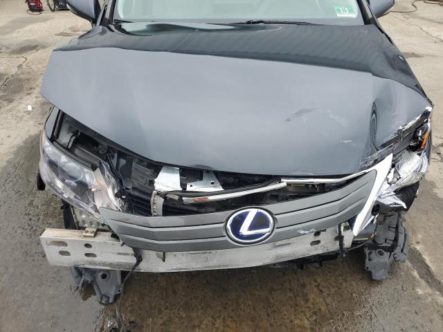 Photo 11 from auction – 2010 LEXUS HS 250H with VIN JTHBB1BA9A2003692