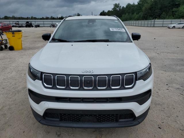Photo 5 from auction – 2022 JEEP COMPASS LATITUDE with VIN 3C4NJCBB1NT228943