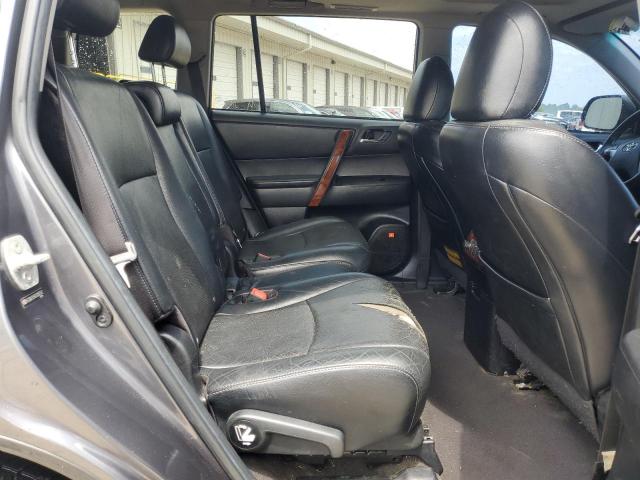 Photo 10 from auction – 2012 TOYOTA HIGHLANDER with VIN 5TDDK3EH6CS097542