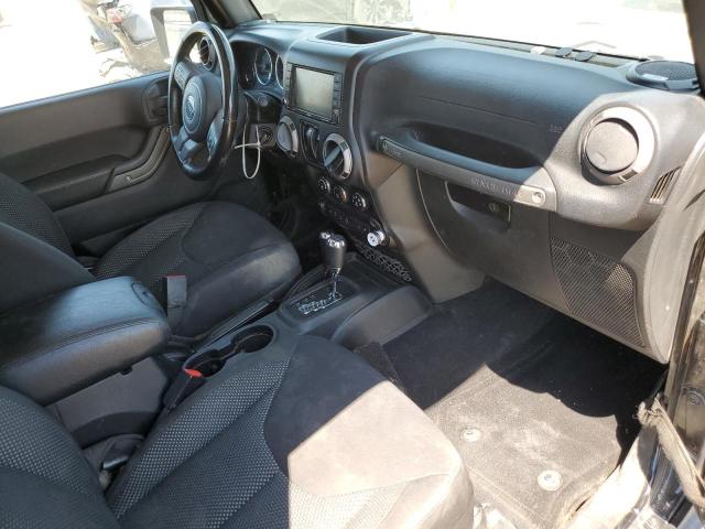 Photo 8 from auction – 2016 JEEP WRANGLER S with VIN 1C4GJWAG7GL128044