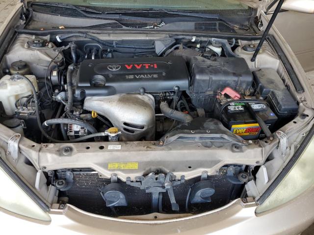 Photo 11 from auction – 2005 TOYOTA CAMRY LE with VIN 4T1BE32K75U409764