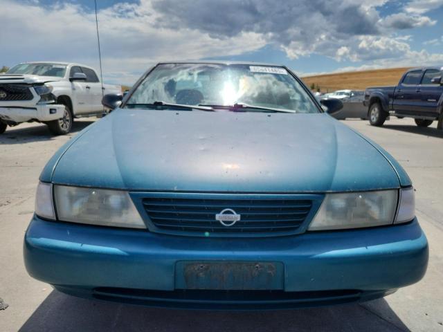 Photo 5 from auction – 1997 NISSAN SENTRA XE with VIN 3N1AB41D5VL009751