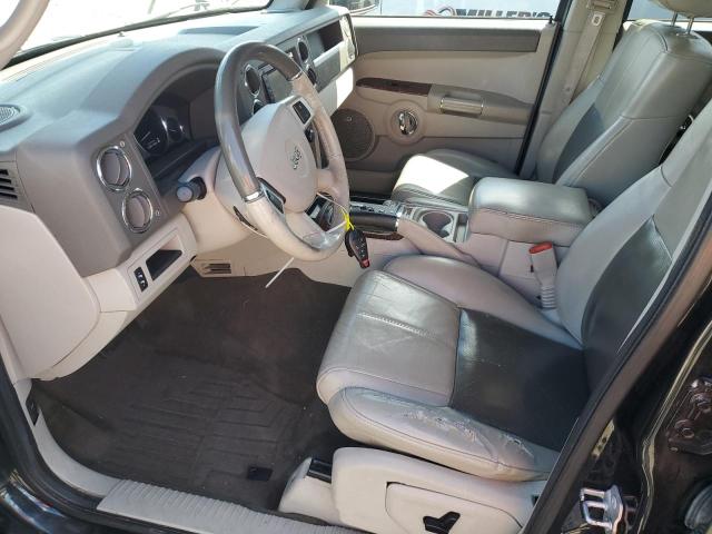 Photo 7 from auction – 2010 JEEP COMMANDER with VIN 1J4RG5GT1AC109366