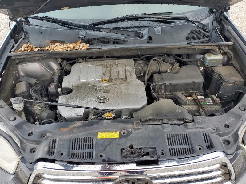 Photo 12 from auction – 2008 TOYOTA HIGHLANDER with VIN JTEDS42A182036378