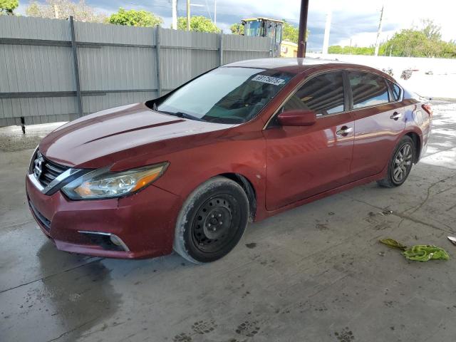 NISSAN ALTIMA 2.5 2016 with VIN 1N4AL3AP0GC133428 - Photo from auction