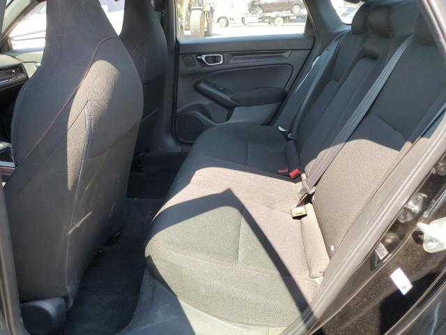Photo 10 from auction – 2023 HONDA CIVIC SI with VIN 2HGFE1E56PH470496