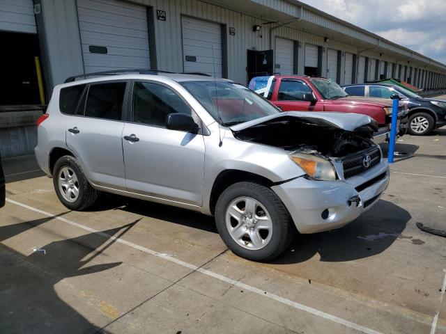 Photo 4 from auction – 2007 TOYOTA RAV4 with VIN JTMZD33V575064875