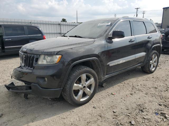 JEEP GRAND CHER 2012 with VIN 1C4RJFAG2CC225302 - Photo from auction