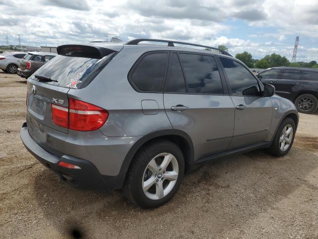 Photo 3 from auction – 2007 BMW X5 3.0I with VIN 5UXFE43547L018647