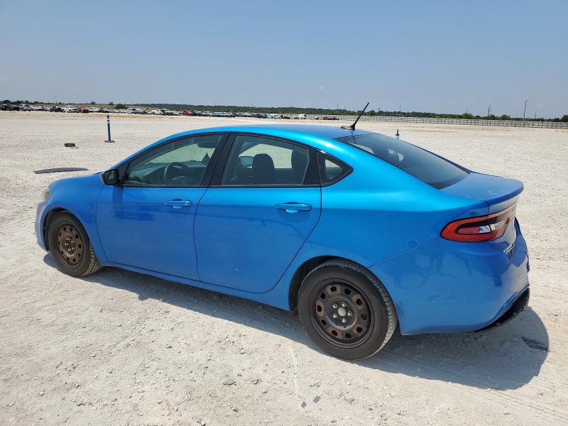 Photo 2 from auction – 2015 DODGE DART SE with VIN 1C3CDFAA1FD336970