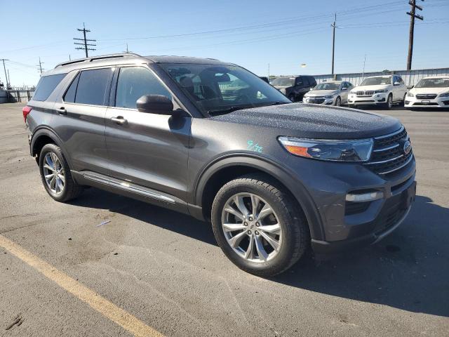 Photo 4 from auction – 2020 FORD EXPLORER X with VIN 1FMSK8DH5LGC46826