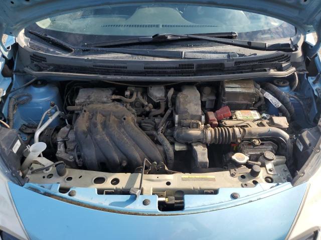 Photo 11 from auction – 2015 NISSAN VERSA NOTE with VIN 3N1CE2CP6FL422761