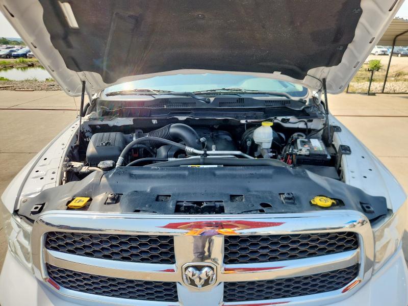 Photo 11 from auction – 2019 RAM 1500 CLASS with VIN 1C6RR6TT7KS683707