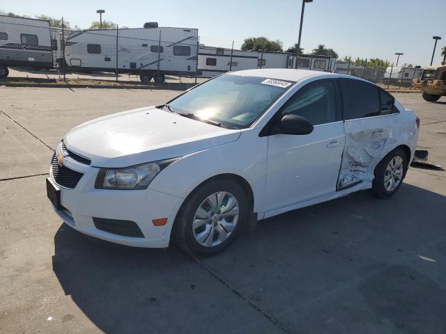 Photo 1 from auction – 2012 CHEVROLET CRUZE LS with VIN 1G1PC5SHXC7285333