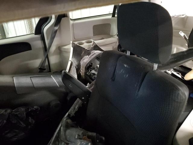 Photo 10 from auction – 2019 DODGE GRAND CARAVAN with VIN 2C4RDGDG0KR571864